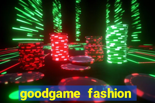 goodgame fashion click jogos